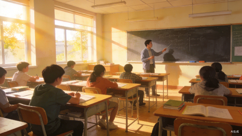 普及高中教育,不过早分流,才能真正解决“中考焦虑”